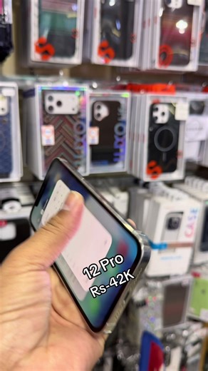 Apple iPhone 12 Pro Review in Khaireni