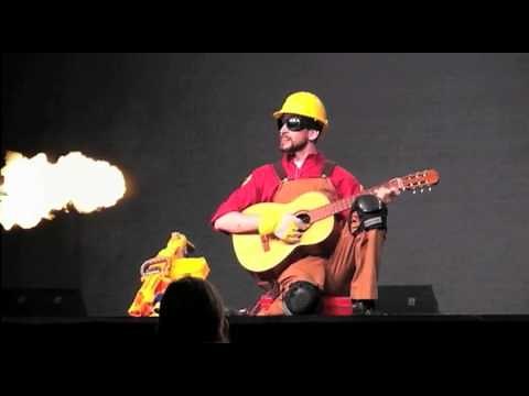 AN 2010 Mini - "Meet The Engineer"