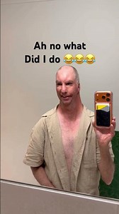 Funniest haircut mistake #haircut #funnyvideo #funnyshorts