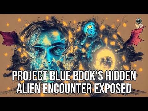 Project Blue Book's Hidden Alien Encounter Exposed