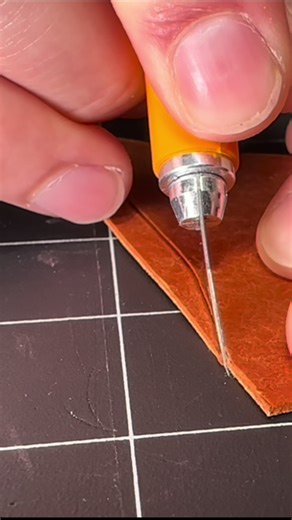 Mastering Leather Cutting Techniques