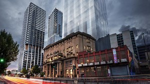 Adelaide’s first skyscraper a big ‘slap in the face’ for city’s culture