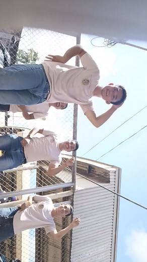 2nd entry. Sa team OVER BREAK DANCE CREW.. .. Mcdodz D'kid BARCE Ali na. | Raymund Buna Badoles