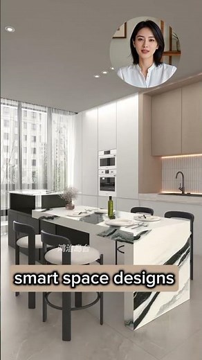 Modern Kitchen Table Designs | Space-Saving & Stylish Ideas for Every Home #shorts #smartdesign