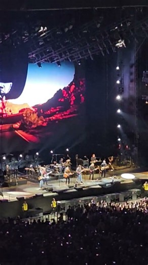 The Eagles "Already Gone" Atlanta GA 5 #shorts #theeagles #eaglesband #eagles #concert