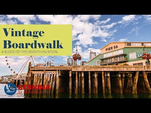 Vintage Boardwalk: Lesson 6