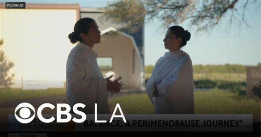 A look at the documentary, “Balance: A Perimenopause Journey”