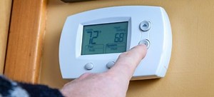 How to Troubleshoot Problems With Your Digital Thermostat | DoItYourself.com