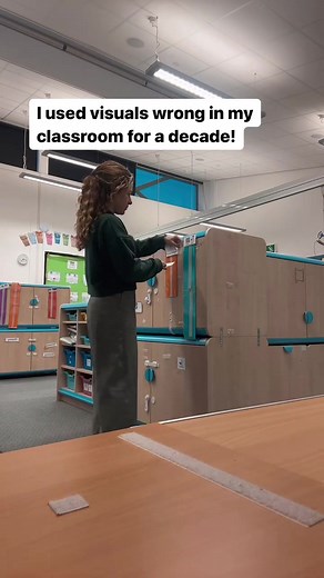 Improving Visual Timetables for Special Education Students