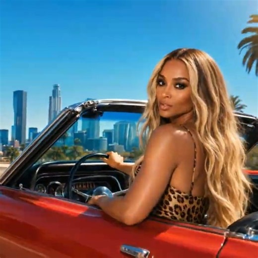 Can't stop playin Ciara's new hit ❤️‍🔥 #viral