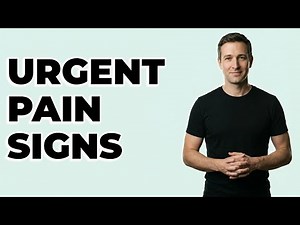 When To Seek Emergency Help For Sudden Abdominal Pain?