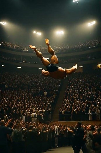 Wrestling Champion Confronts Shaolin Master | East vs West Showdown #kungfu#Martial #fight