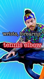 Tennis Elbow and Wrist Extensors 👋Your forearm muscles are comprised of four main groups: the pronators, the extensors, the flexors and the supinator. These muscles help you rotate, bend and extend your wrist and fingers in different directions. They also play a role in gripping objects and stabilizing your elbow joint. 👍The forearm muscles are often overlooked in training, but they are essential for many daily activities and sports. They can also prevent or reduce the risk of common injuries 