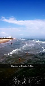 21K views · 290 reactions | Enjoy the Beach Today | Clayton's Beach Bar and Grill | Facebook