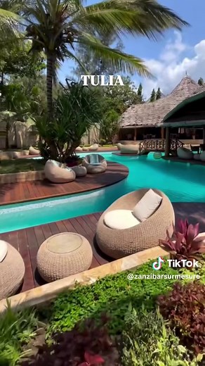 Découvrez les plus beaux hôtels de Zanzibar