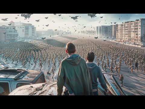 Khatarnak zombie virus pure shehar mein phail chuka hai | Film/Movie Explained in Hindi/Urdu