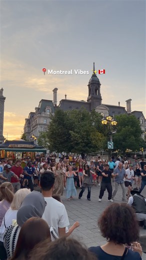Montreal Vibes 🇨🇦 | A Beautiful Walk Through Canada’s Cultural Heart