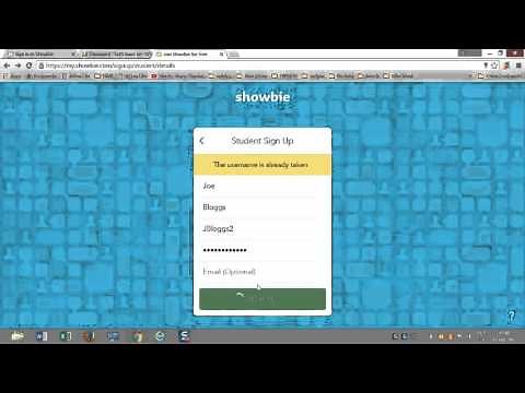 How to Upload an Assignment on Showbie