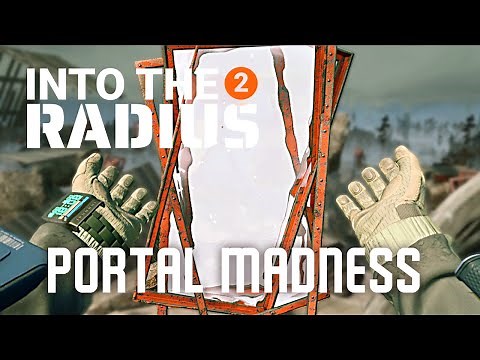 Unlocking SECURITY LEVEL 2! Into the Radius 2 Early Access, Episode 13