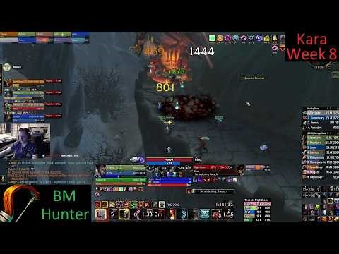 Kara - BM Hunter PoV - TBC Week 8 - 4-6-26