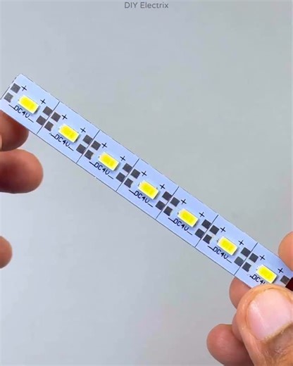 DIY Electrix on Instagram: "Amazing!! This Light Is So Useful & Very Easy To make #electronics #electronic #electronicsprojects #electronica #reels #diy #arduino #arduinoproject #electric #electrical #electrician #electricians #arduinoprojects #short #crafts #experiments #electronicproject #diyelectrix"