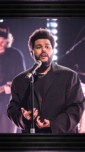 #TheWeeknd performs “Baptized In Fear”! #TheWeekndOnFallon #HURRYUPTOMORROW #FallonTonight | The Tonight Show Starring Jimmy Fallon