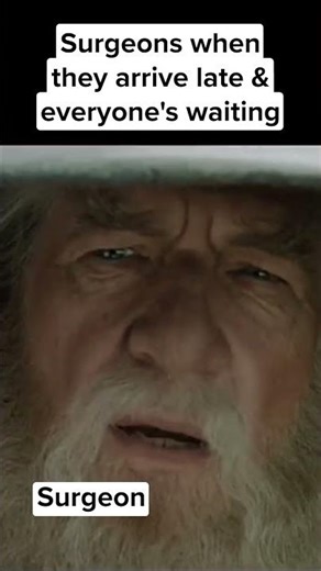 Healthcare Workers Waiting on the Surgeon Like…