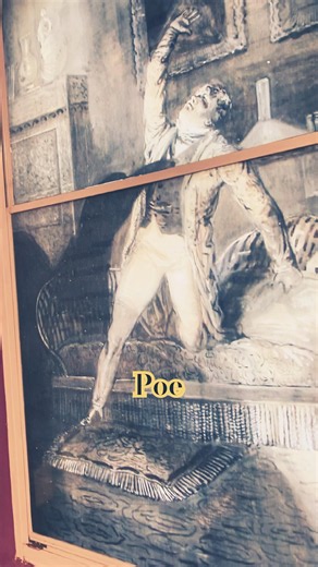 The most Debated Death in History #edgarallenpoe #terrifyingtales #deadairfiles #truecrimestories