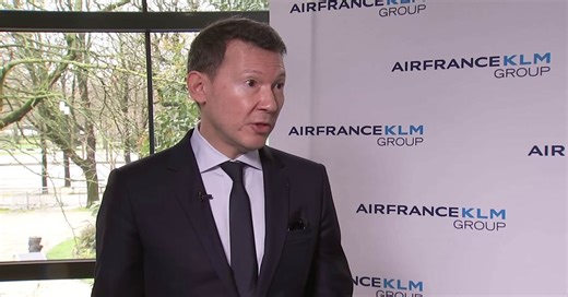 Air France-KLM CEO: Europe not protecting our industry
