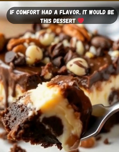 41K views · 347 reactions | Ultimate Chocolate Pecan Ooey Gooey...