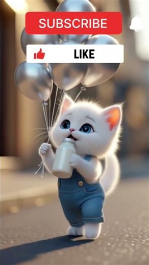 cad cartoon video billi#animals #cat #animation #viralvideo #comedy #viralvideo#shorts 15 March 2026