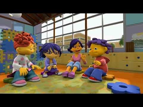 Sid the Science Kid - It's Rug Time (Song) [HD 1080p]