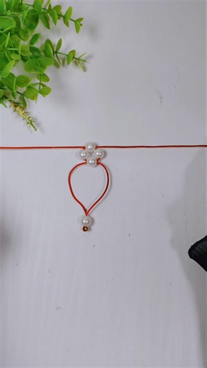 beads macrame bracelet tutorial #fashionjewelry #beadsbracelet