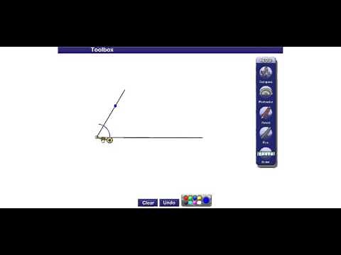 Construct an Isosceles Trapezoid