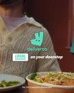 10K views · 581 reactions | Your neighbourhood is bustling with flavour and Deliveroo knows all the good spots. Deliveroo, it’s all on your doorstep. | Deliveroo | Facebook