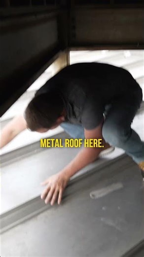 Commercial Roof Check 🔩