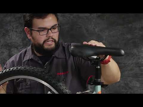 How to Assemble | Womens 26 in Huffy Escalate Mountain Bike