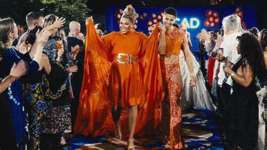 🚨 53 designers. 170 jaw-dropping looks. No limits. #SCADFASHION 2025 took the runway, blew the roof off, and left the audience shook. Debuting sculptural collections paired with boundary-breaking beauty, our student visionaries didn’t just show up — they redefined what’s next. Styled to perfection and powered by pure artistic rebellion, every student model, dresser, and collaborator magically complemented each look. This isn’t just a show. It’s the future, and it worked. 💥 See more about SCAD 