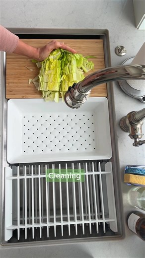 Sink Cleaning Hacks: Transform Your Kitchen with These Tips!