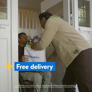 1.2K views · 529 reactions | Save time & money with the ultimate holiday helper. Get Walmart+ for just $6.47/month with Walmart+ Assist. | Walmart | Facebook