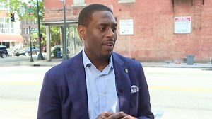 Greensboro City Councilman Justin Outling to run for Mayor in 2021 election