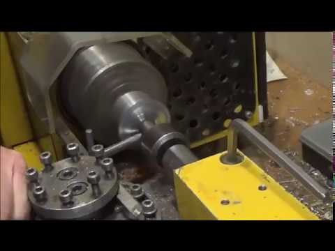 Tour Hobbymat MD65 Repoussage