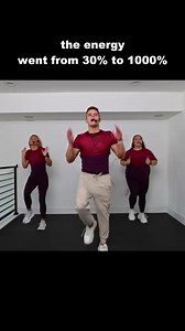 52K views · 993 reactions | workout too easy? Just add energy ⚡️ | The Fitness Marshall | Facebook