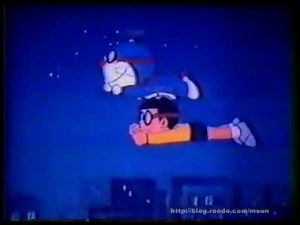 Doraemon: Robot Wars (CLIP)