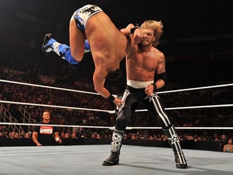 Raw: Edge vs. The Miz