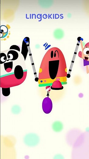 ABC BOT 🔤🤖 Learn the ABC singing with @Lingokids #lingokids #abcd #forkids #abcs #abcsong