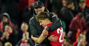 Tsimikas recalls 'incredible' Liverpool moment which spurred on form