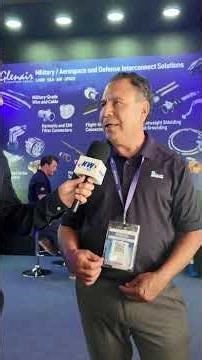 Glenair: FIDAE 2026 Exhibitor Interview