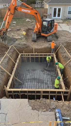 Ultimate Backyard Makeover: From Dirt Pit to Dream Pool