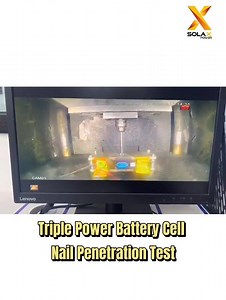 Safety should always be a top priority when considering a residential battery energy storage system. SolaX, your safety guard for your home BESS. #solarenergy #BESS #battery | SolaX Power